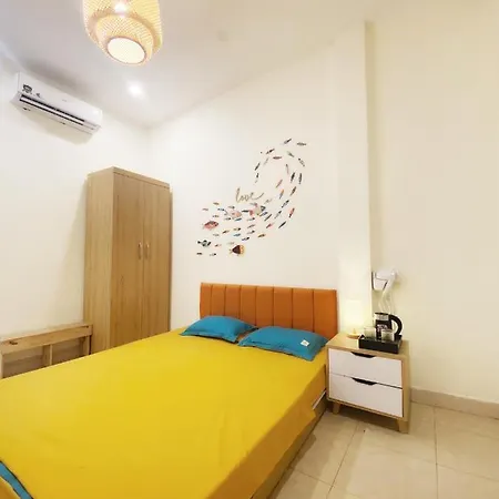 Michi House Le Hong Phong Doi Dien Lang Bac Apartment